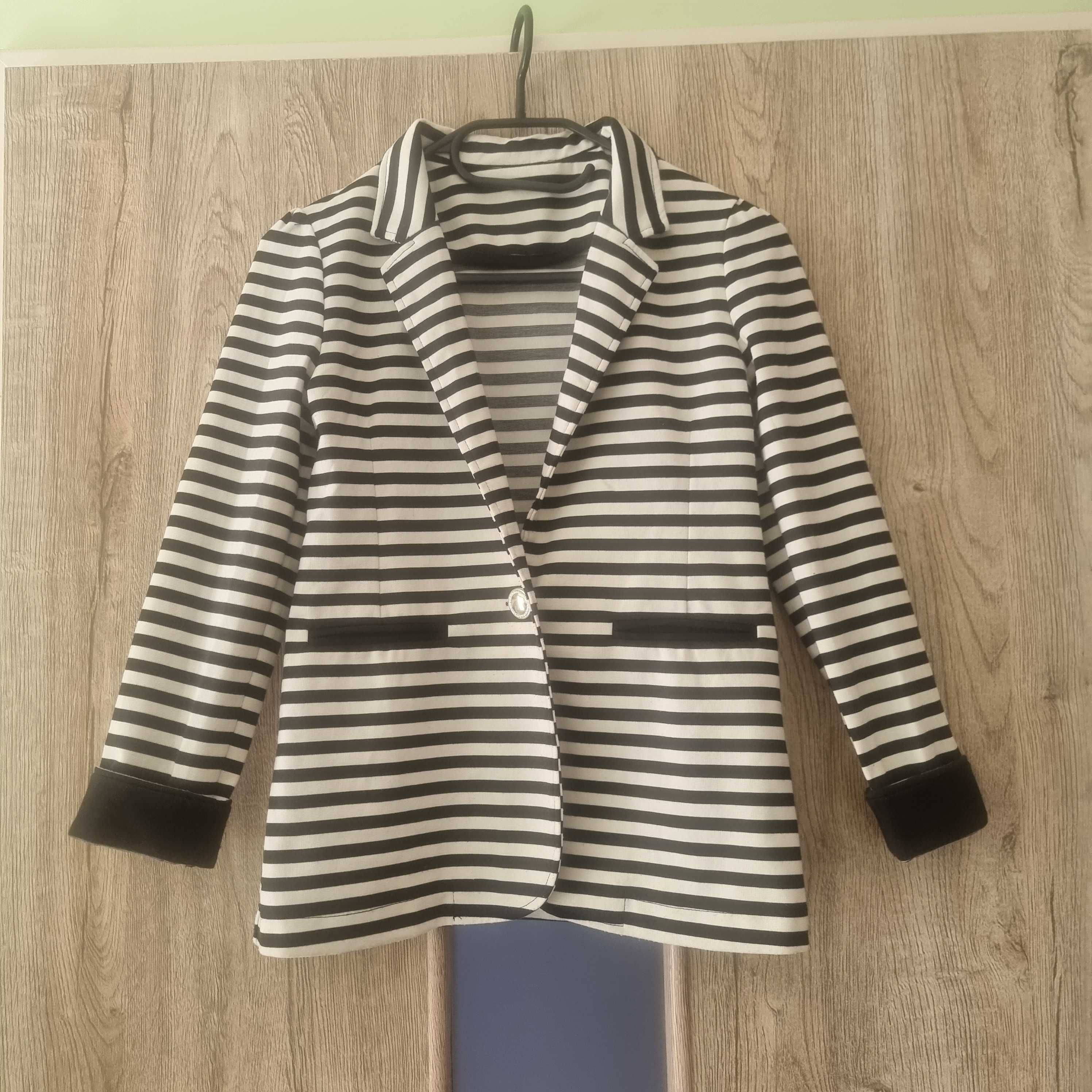 Marynarka 3/4 rozmiar XS