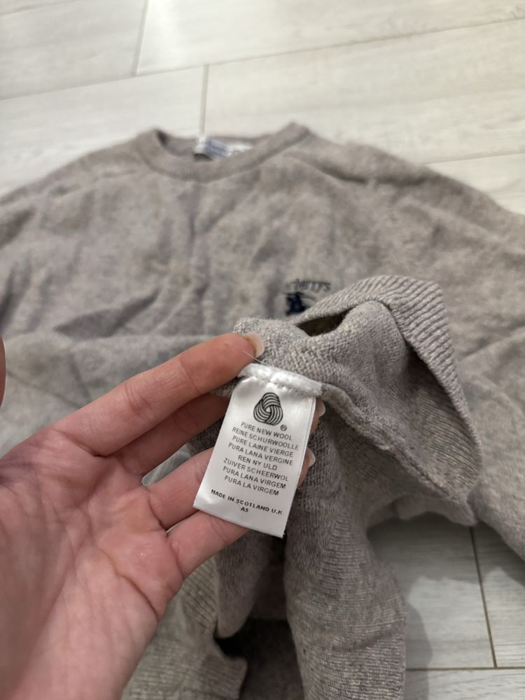 Sweter Burberrys