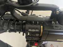 Videocámara profesional JVC modelo GY-HD201E