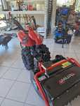 Motocultivador Ducati Gasolina 15cv C/ Triturador Martelos 70cm