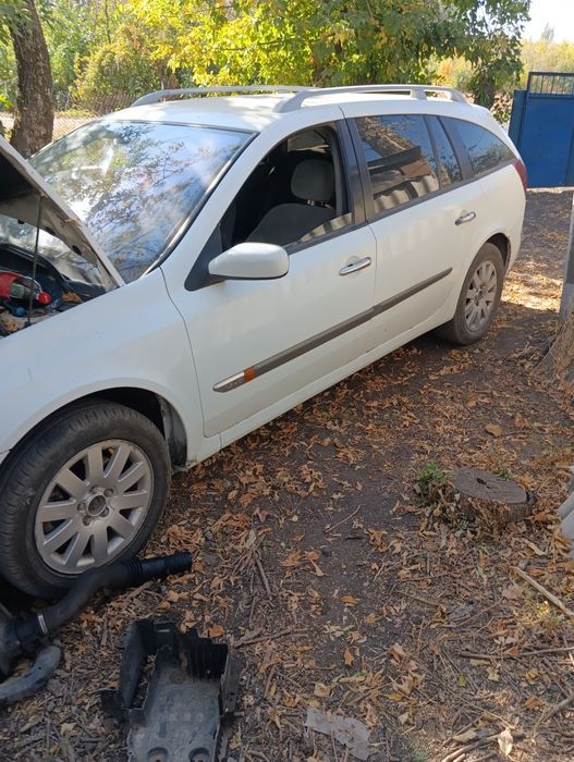 Разборка Рено лагуна 1.9 dci Renault Laguna шрот розборка