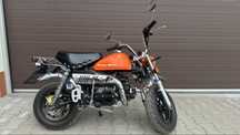 Romet mini pony 125