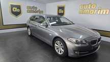 BMW 520 d Exclusive Auto 129g
