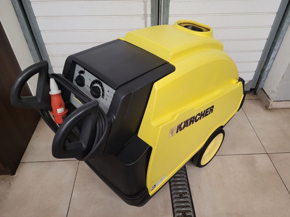 Myjka Ciśnieniowa Karcher HDS 895 M Eco * DUŻY WYBÓR * Gorąca Woda *