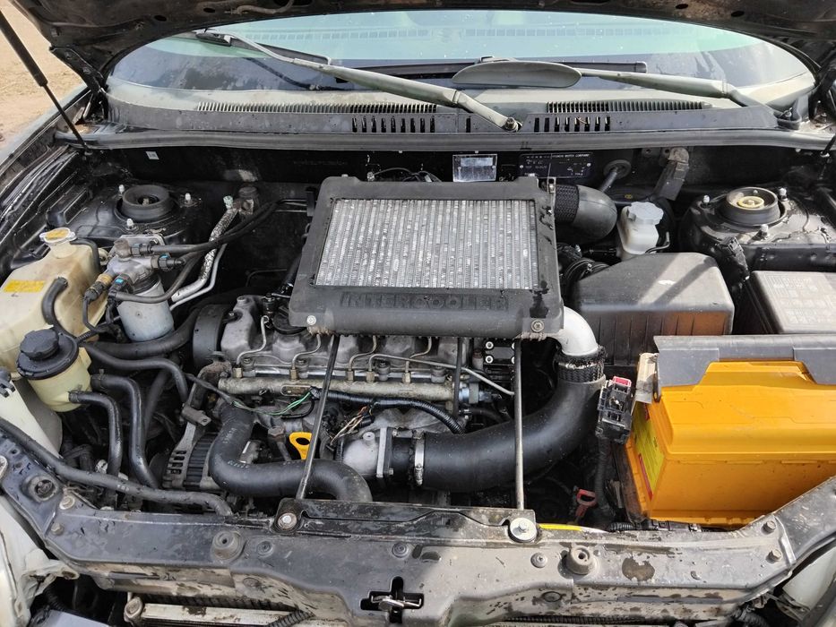 ШРОТ розборка Hyundai Santa FE I поколение ( Хендай Санта Фе 1 )