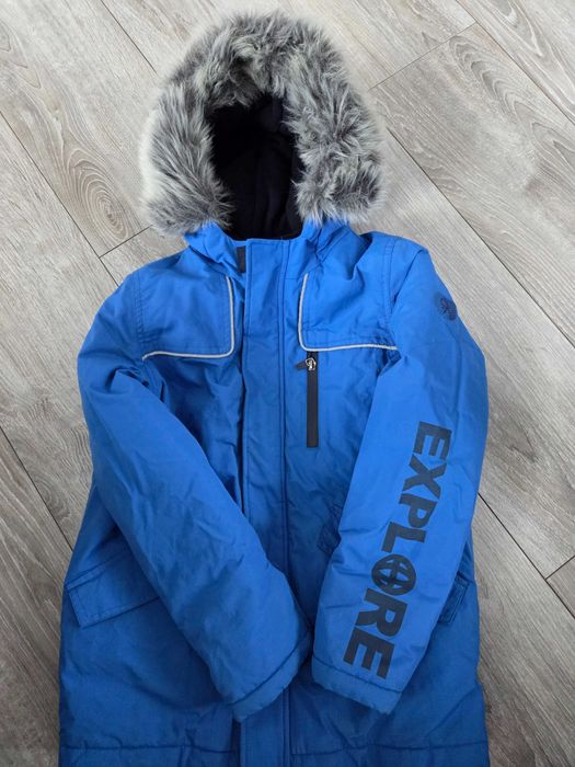 Kurtka chłopieca OKAIDI