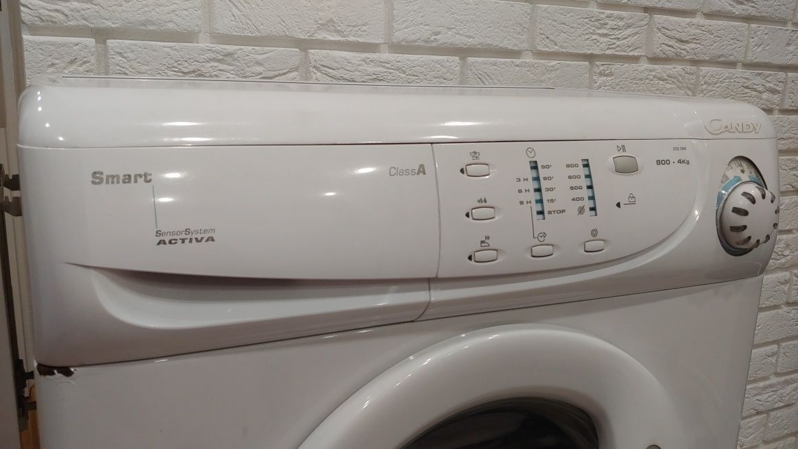 Pralka Candy uszkodzona CY2 084