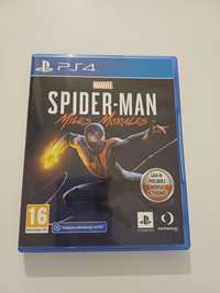 Spider-Man Miles Morales na PS4 PL