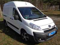 Toyota proace  Toyota Proace 2,l-D-L2-H2 2015r webasto! 2komp. kół