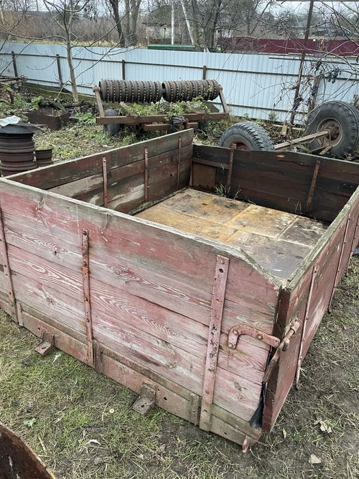 Продам платформу на прицеп 2.70*2