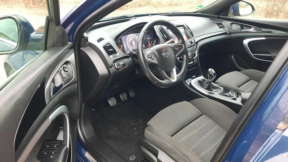 Opel Insignia Lift Sports Tourer 2.0 CDTI/ 2014 r./ Zadbana / Opłacona