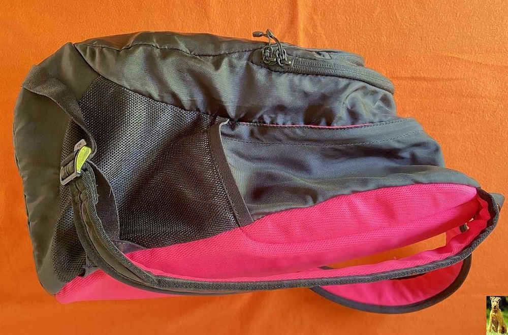 Plecak Nike - Oryginalny - 20 L - Stan BDB