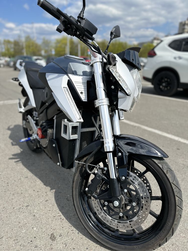 Електромотоцикл MyBro GodSpeed