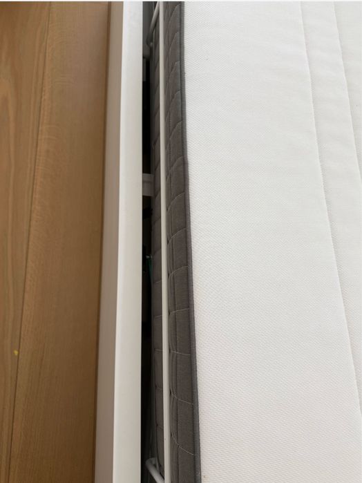 Colchao Ikea Morgedal ( sem manchas-praticamente novo)