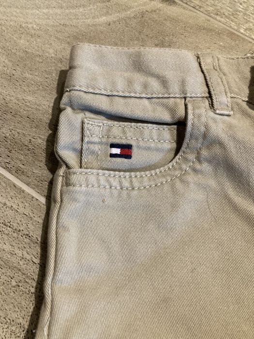 Spodnie dziecięce Tommy Hilfiger