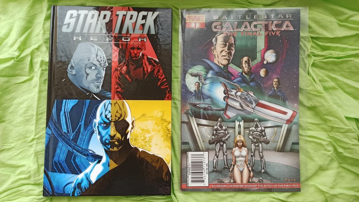 Книги космос stsr wars комиксы star trek book comics звездный путь