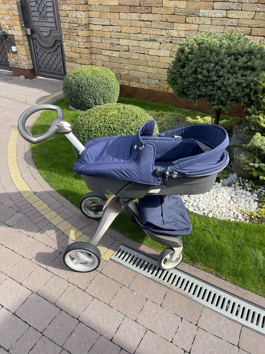 Коляска stokke xplory