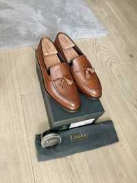 Loake Tassel Loafers 8.5UK -50% od Ceny w Sklepie