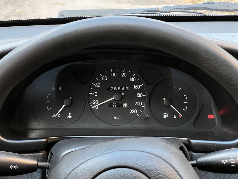 Daewoo ЗАЗ Lanos 1.4 2007