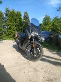 Yamaha xmax 125 mały przebieg