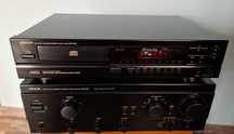DENON wzmacniacz PMA 860 + odtwarzacz DCD 690