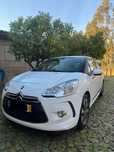 Citroën DS3 1.6 BlueHDi 100cv So Chic 2014 – Elegância e Eficiência!