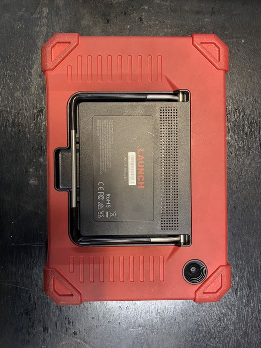 Професійний мультимарочний автосканет Launch x431 Pro3