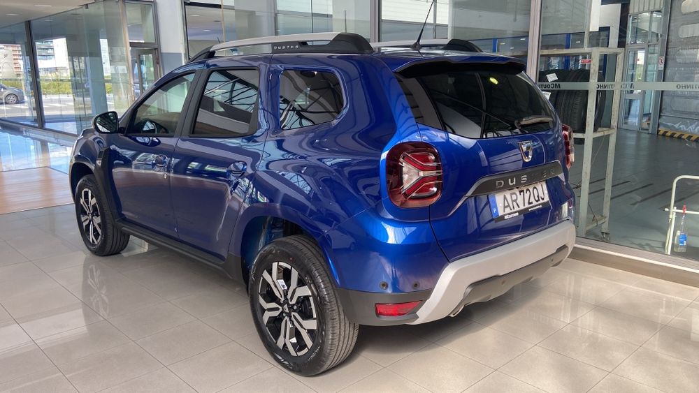 Dacia Duster 2022