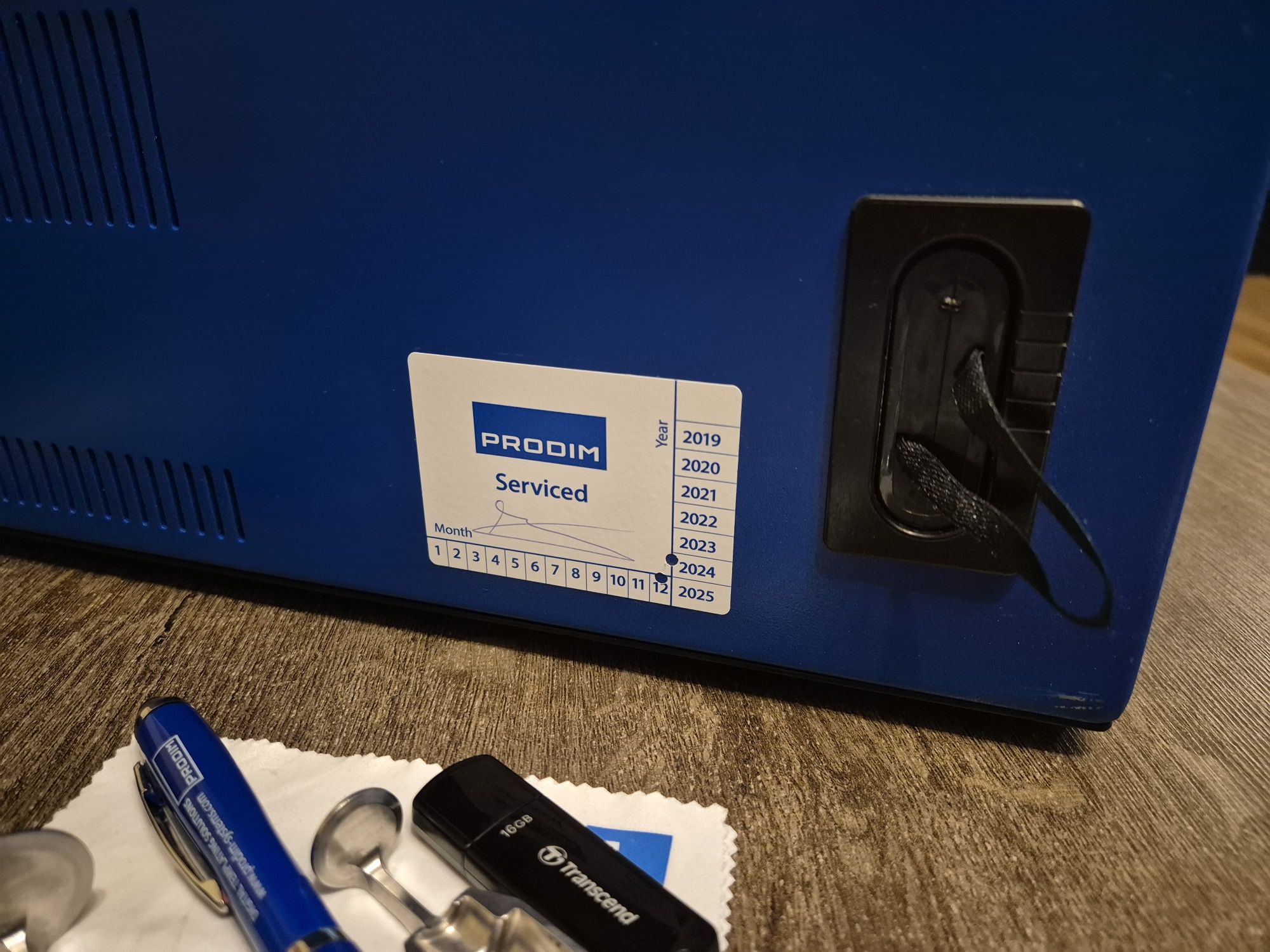 Prodim Proliner 8 2023 skaner 3d