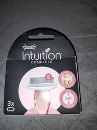 ostrza do maszynki Wilkinson Intuition Complete zestaw 3 sztuk