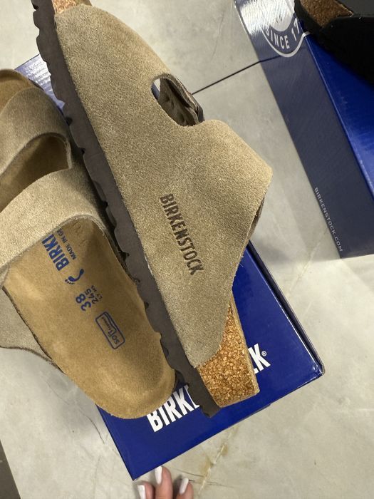 Шльопанці Birkenstock arizona шлепанцы