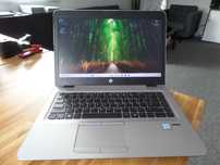 HP EliteBook 840 G4 i5 SSD 256 GB 8 GB win 11 laptop notebook