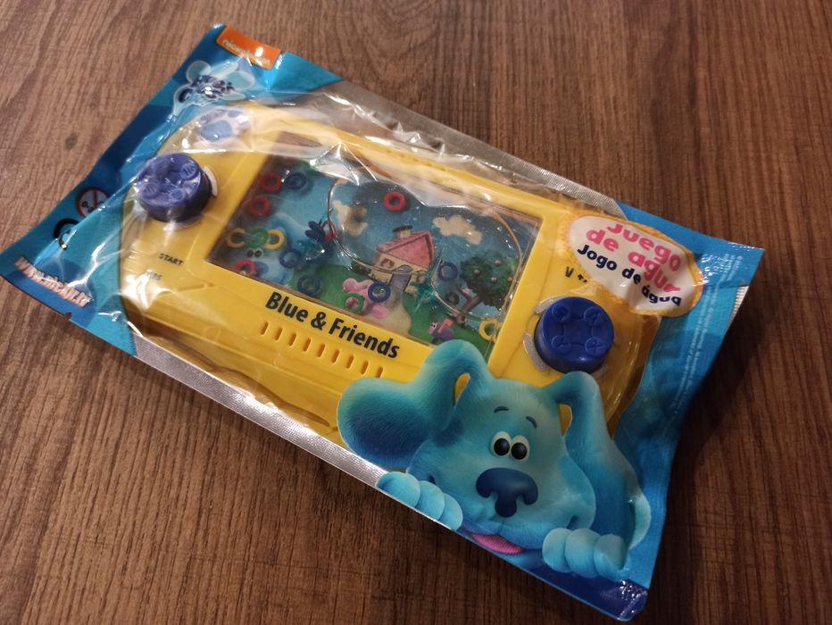 "Pistas da blue " - Consola de água ( Oferta de portes)