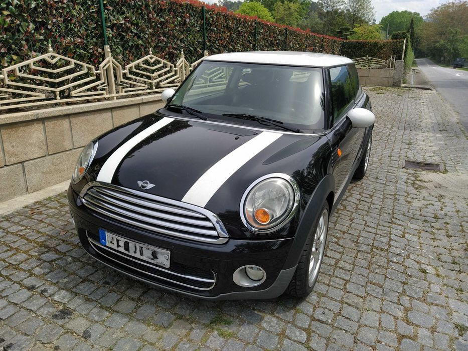 Mini Cooper 1.6D