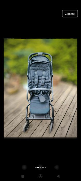 Cybex Eezy s twist+2