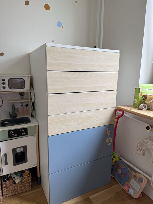 Komoda IKEA Samståd Plasta