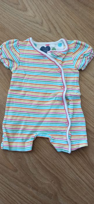 Rampers na lato 56/62