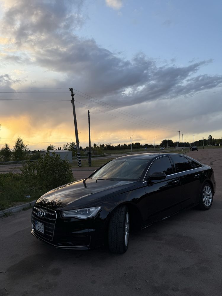 Audi A6 C7 2.0TFSI