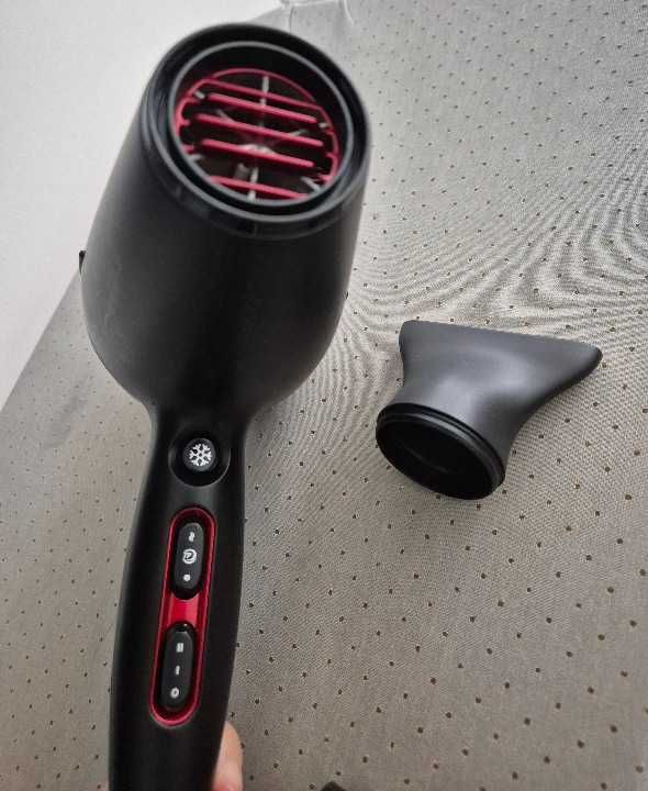 Secador cabelo 2100w super rápido (Professional)
