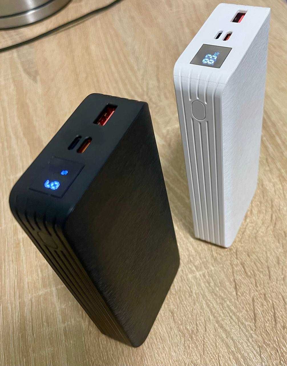 Повербанки XO 22.5W 20000 mAh PD20W быстрая зарядка power bank умб