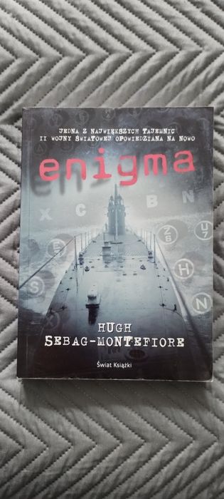 Enigma - Świat książki
