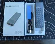 Карман зовнішній UnionSine M2 SSD Sata