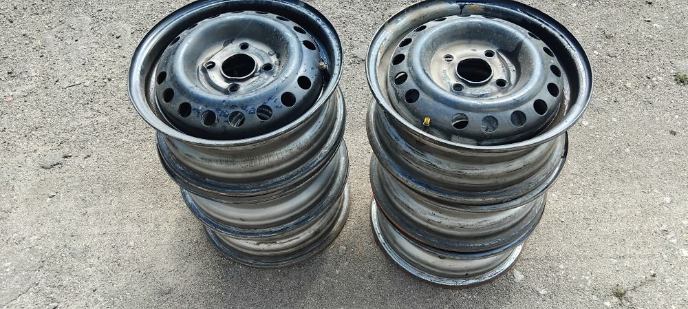 Диски штампи r13 4×100