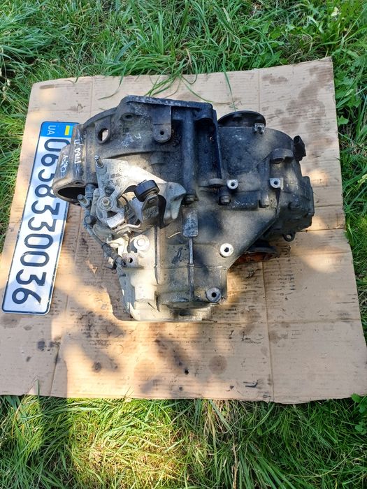 Volkswagen DRW Golf 4 1.9 2.0 TDI 6-ти ступка мкпп Altea