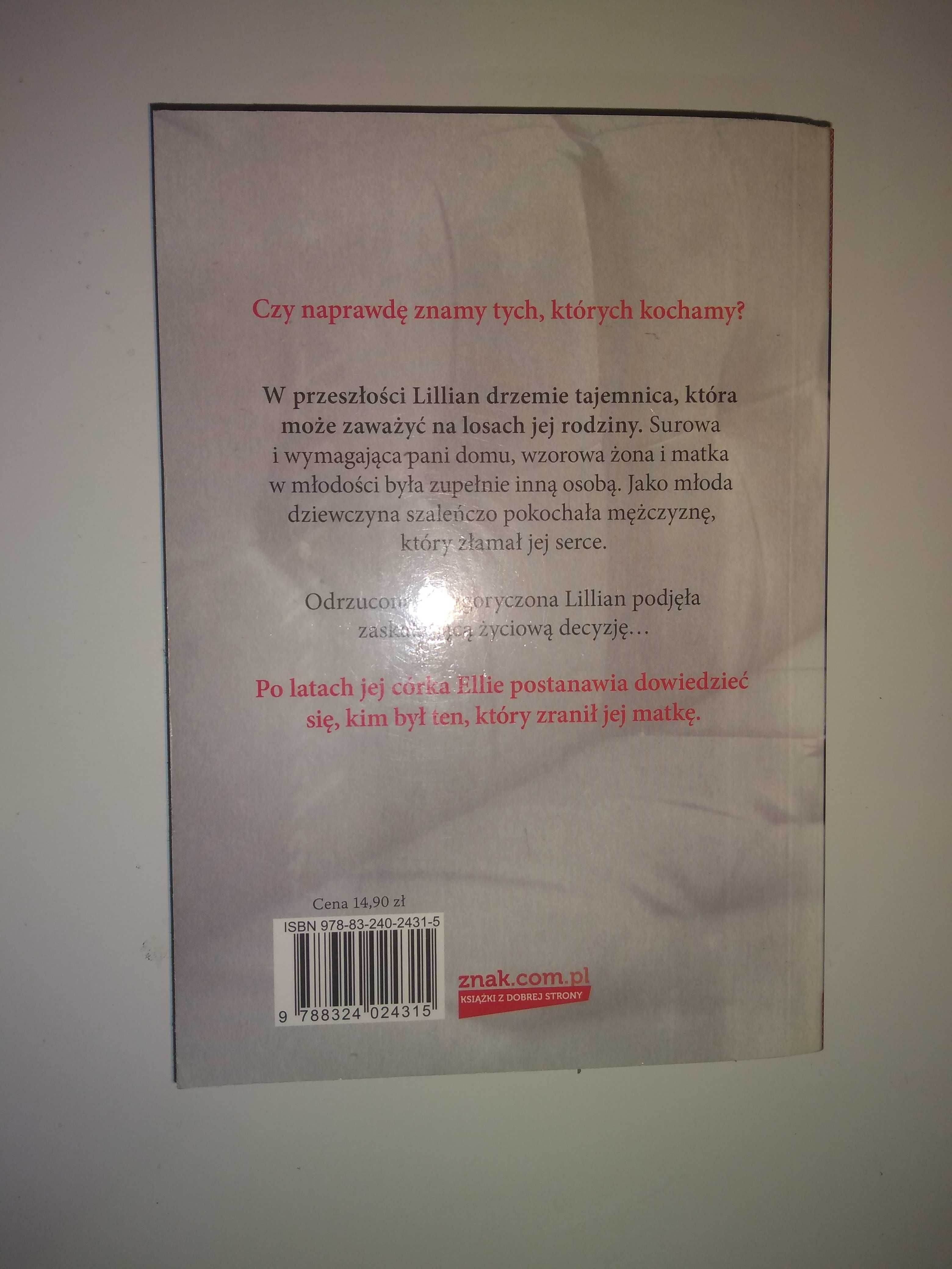 Dobra książka - Sekret Lillian P. Callahan Henry (wers.kiesz) (G8)