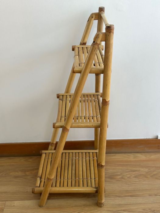 Estante Bambu Homa
