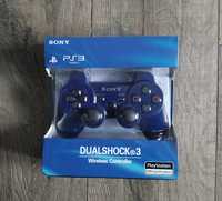 PAD PS3 Sony DualShock 3 Bezprzewodowy Granatowy Wysyłka