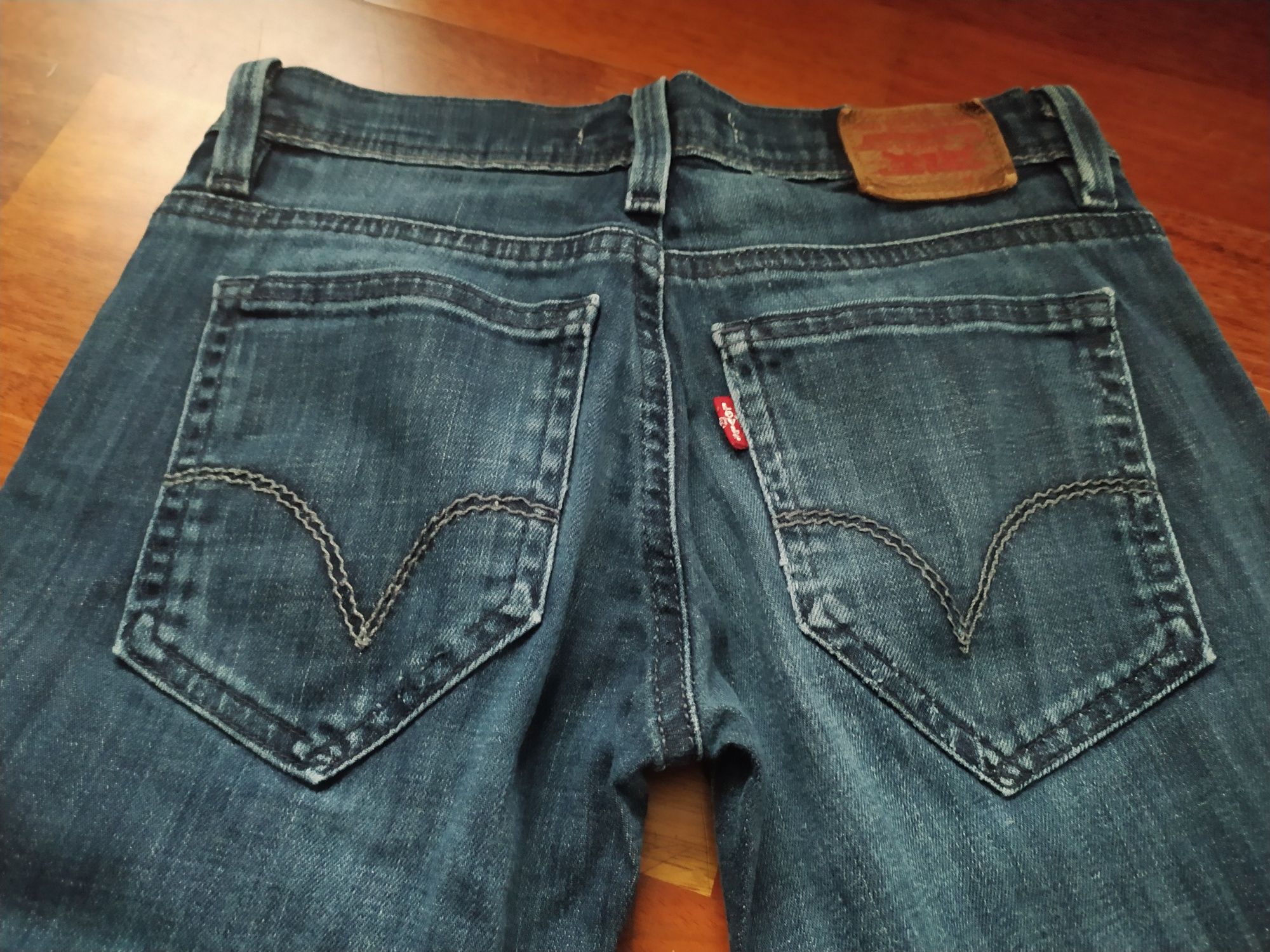 Levis jeans 493 skinny fit