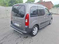 Peugeot Partner Tepee Outdoor 1.6Hdi BEZWYPADKOWY...