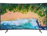 Tv curva samsung 65" 4K